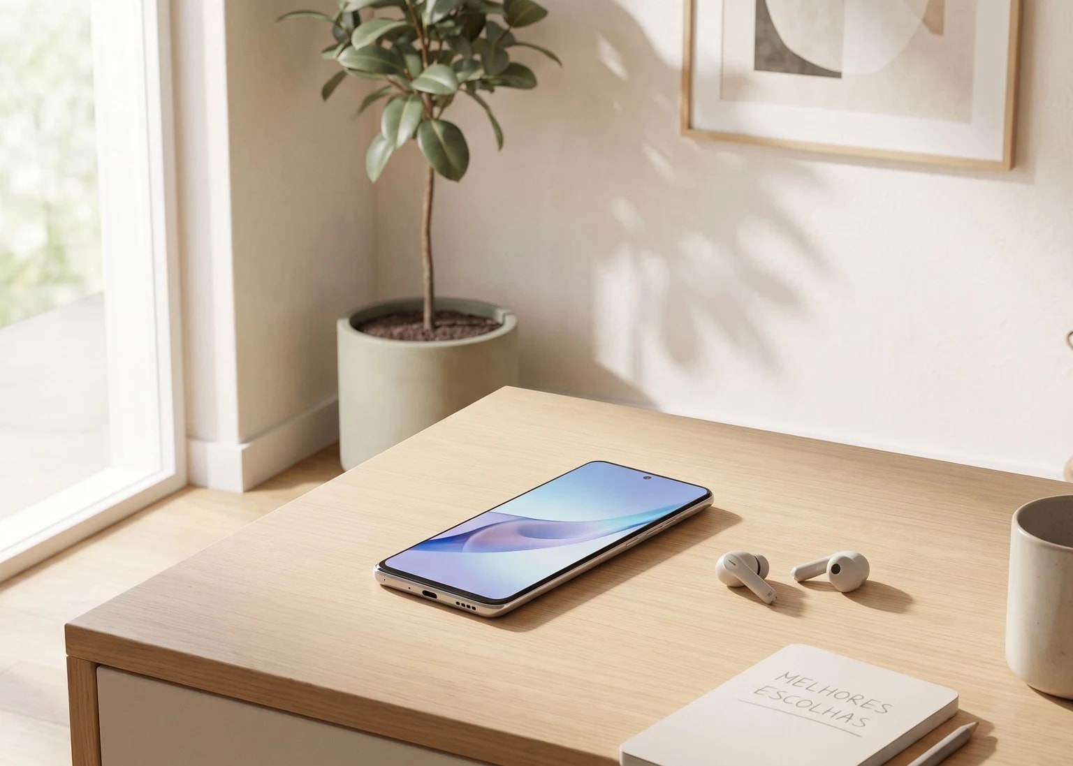 Os 5 melhores smartphones OPPO de 2026