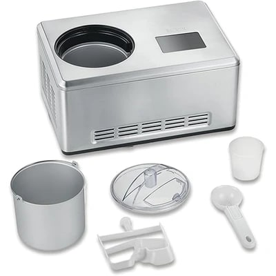 Máquina de fazer gelados Severin EZ 7406