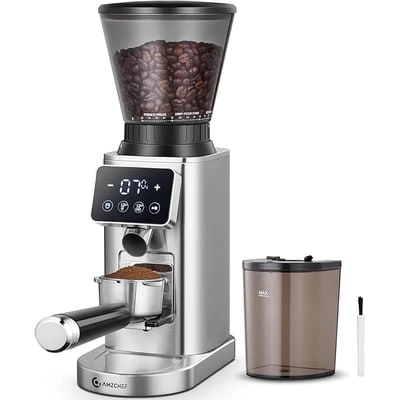 Moinho de café AMZCHEF CG209-SV-14