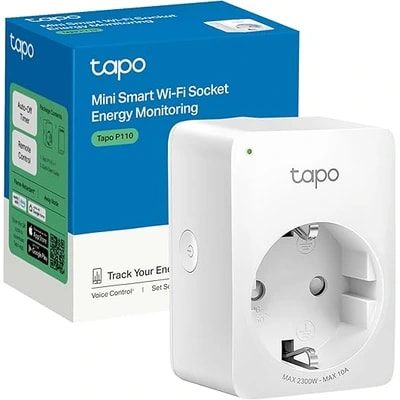 Tomada inteligente Tapo P110