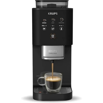 Máquina de café automática Krups Coffee Crush SA4028E0