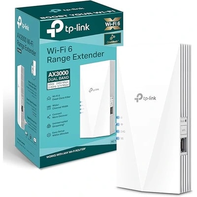 Repetidor Wi-Fi TP-Link RE700X