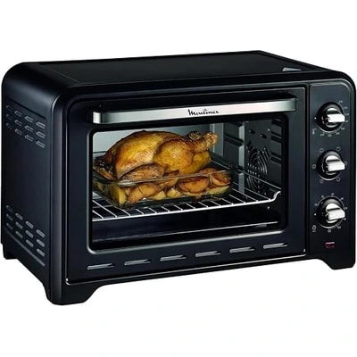 Mini forno elétrico Moulinex Optimo OX4648 de 33 L