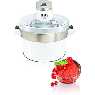 Máquina de fazer gelados Krups GVS241