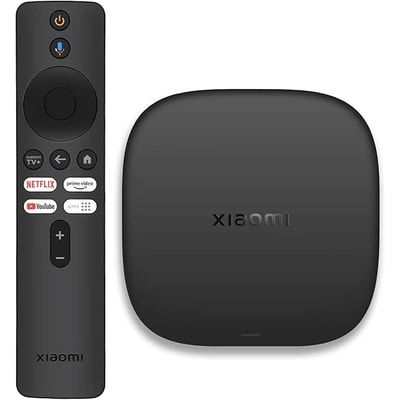 Xiaomi TV Box S de 3.ª geração, box TV para streaming