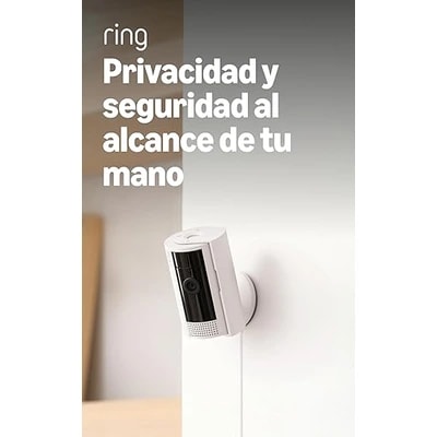 Câmara de vigilância Wi-Fi Ring Indoor Camera