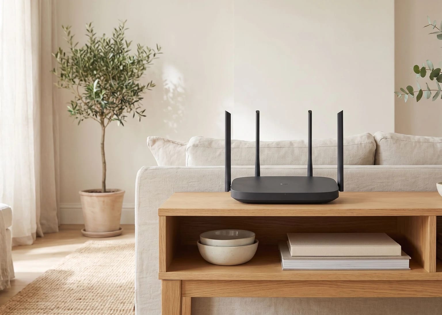 Os 5 melhores routers Wi-Fi de 2026