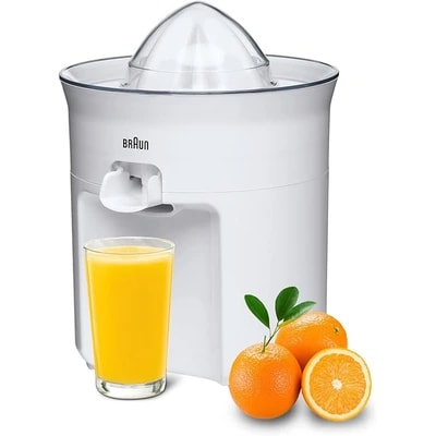 Espremedor elétrico de citrinos Braun CJ3050