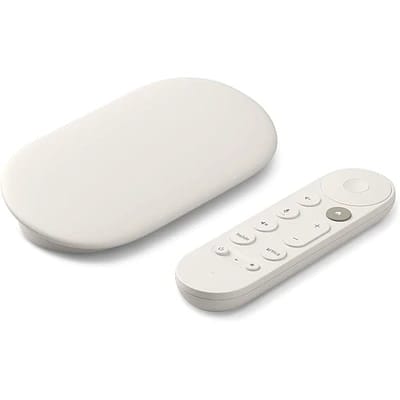 Google TV Streamer 4K, box TV