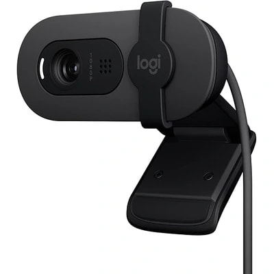 Webcam Logitech Brio 100