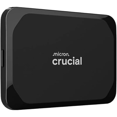 Crucial X9, SSD externo portátil de 1 TB