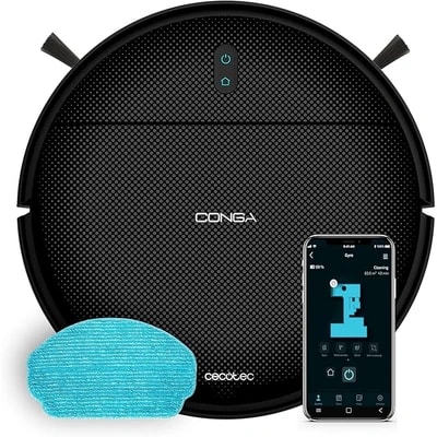 Cecotec Conga M10 X-Treme