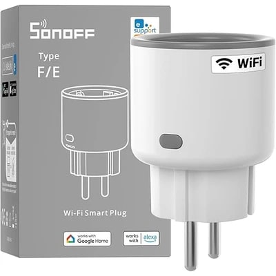 Tomada inteligente SONOFF S60TPF