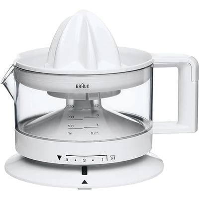 Espremedor elétrico de citrinos Braun CJ3000