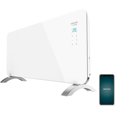 Cecotec Ready Warm 6750 Crystal Connection