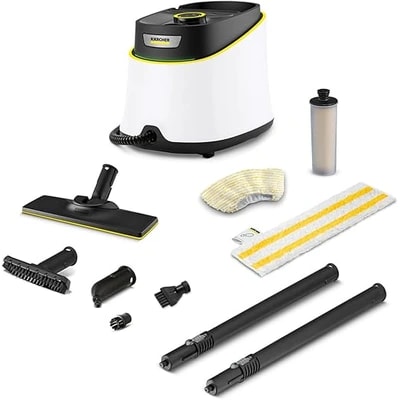 Máquina de limpeza a vapor Kärcher SC 3 Deluxe