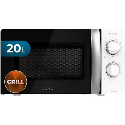 Microondas Cecotec ProClean 2110 com grill