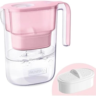 Jarro com filtro de água Waterdrop Elfin 2,5 L