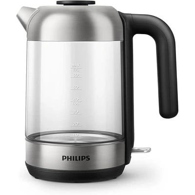 Chaleira elétrica em vidro Philips HD9339/80