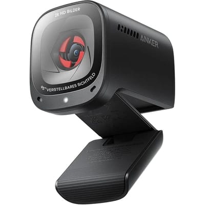 Webcam AnkerWork PowerConf C200