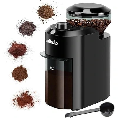 Moinho de café Wancle CBG-8000