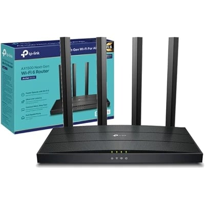 Router Wi-Fi 6 TP-Link Archer AX18