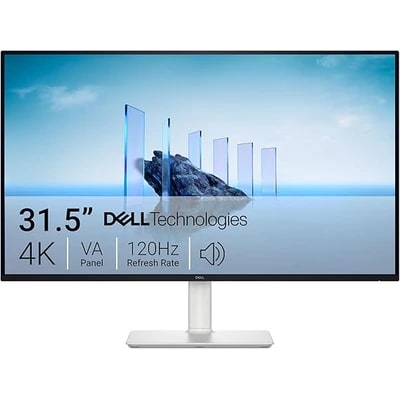 Dell S3225QS: monitor 4K de 32 polegadas
