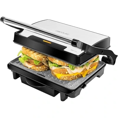 Grelhador elétrico Cecotec Rock'Ngrill 1500 Rapid