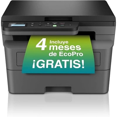 Impressora multifunções Brother DCP-L2627DWE a laser