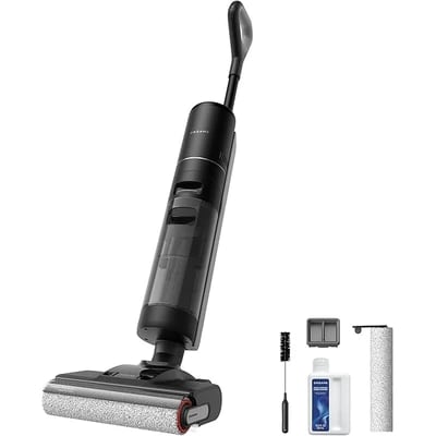 Dreame H12 Pro Ultra: aspira e lava
