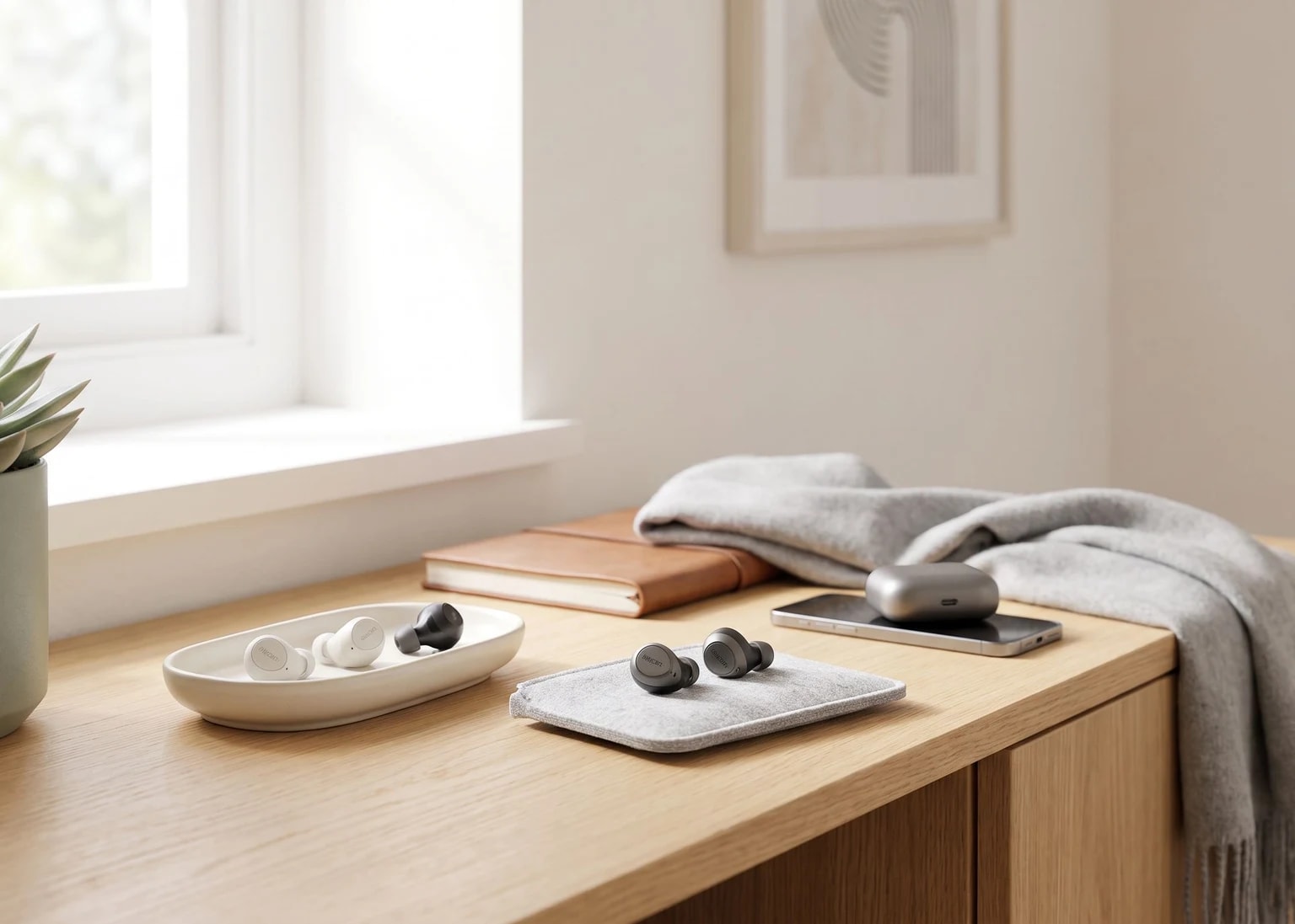 Os 5 melhores auriculares Bluetooth: relação qualidade-preço