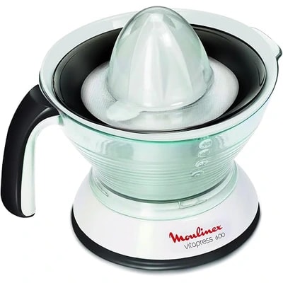 Espremedor elétrico de citrinos Moulinex PC300B