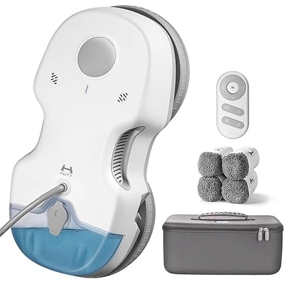 HUTT S7, robot limpa-vidros