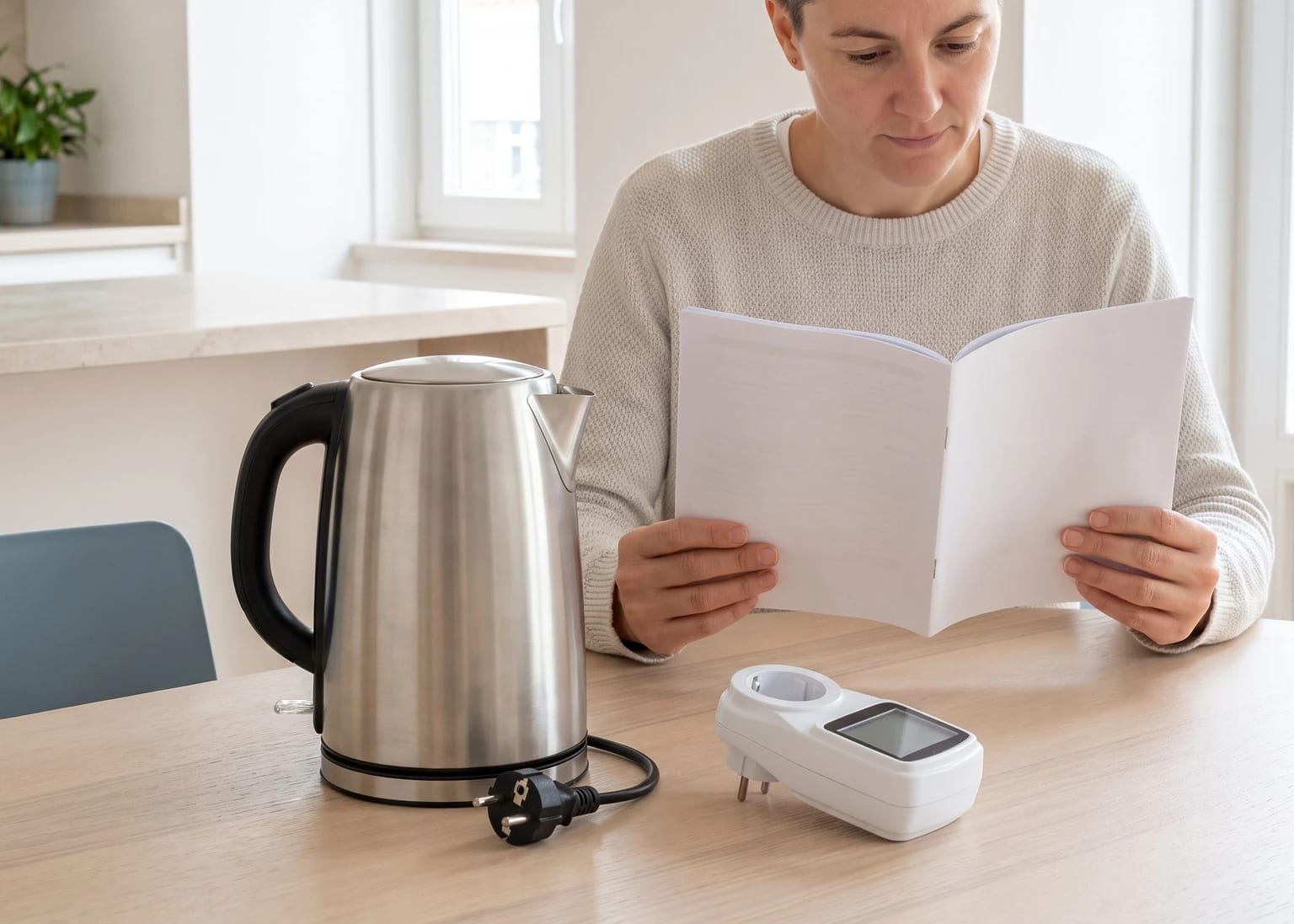 Como medir o consumo de energia de um aparelho