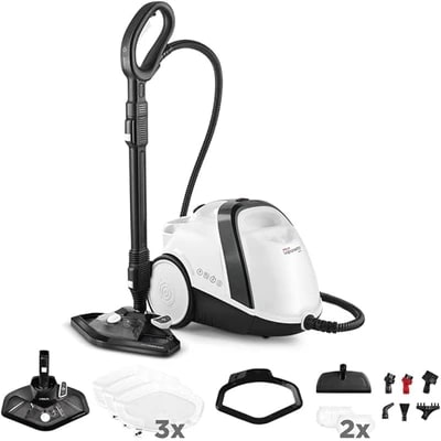 Máquina de limpeza a vapor Polti Vaporetto Smart 120