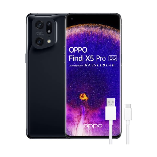 Smartphone OPPO Find X5 Pro 5G