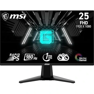 MSI G255F, monitor gaming Full HD