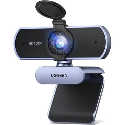 Webcam UGREEN Full HD 1080p