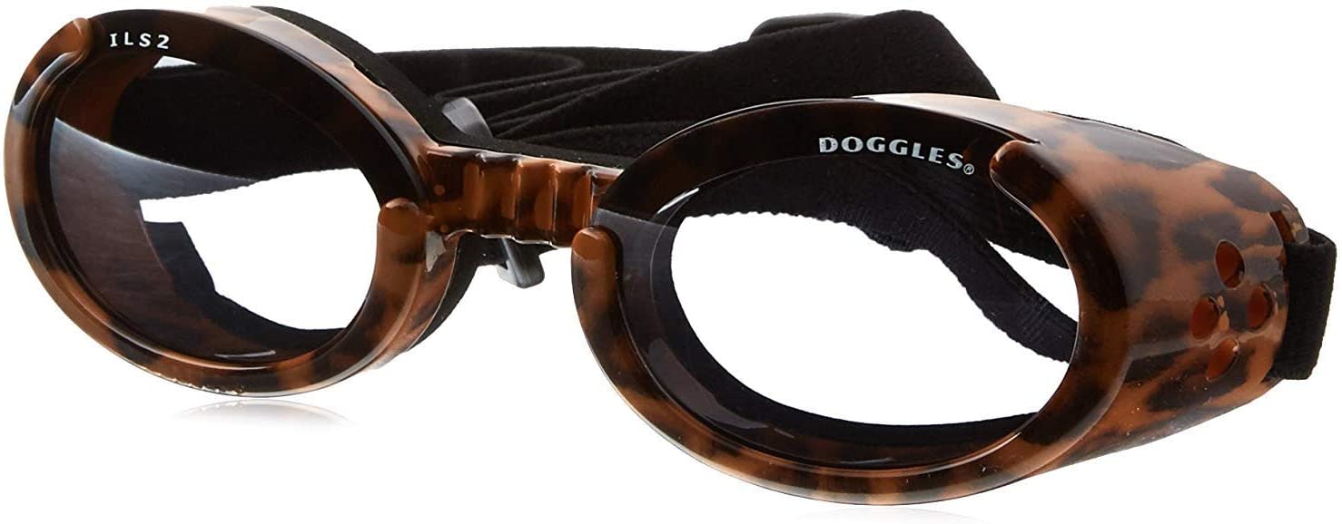 Óculos de sol para cães Doggles ILS com proteção UV