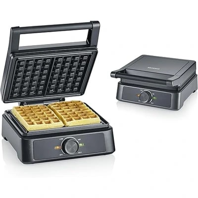 Máquina de fazer waffles Severin WA 2130
