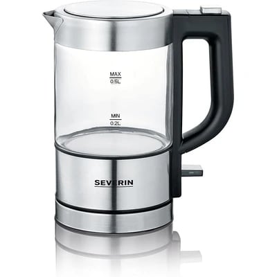 Chaleira elétrica compacta Severin WK 3472