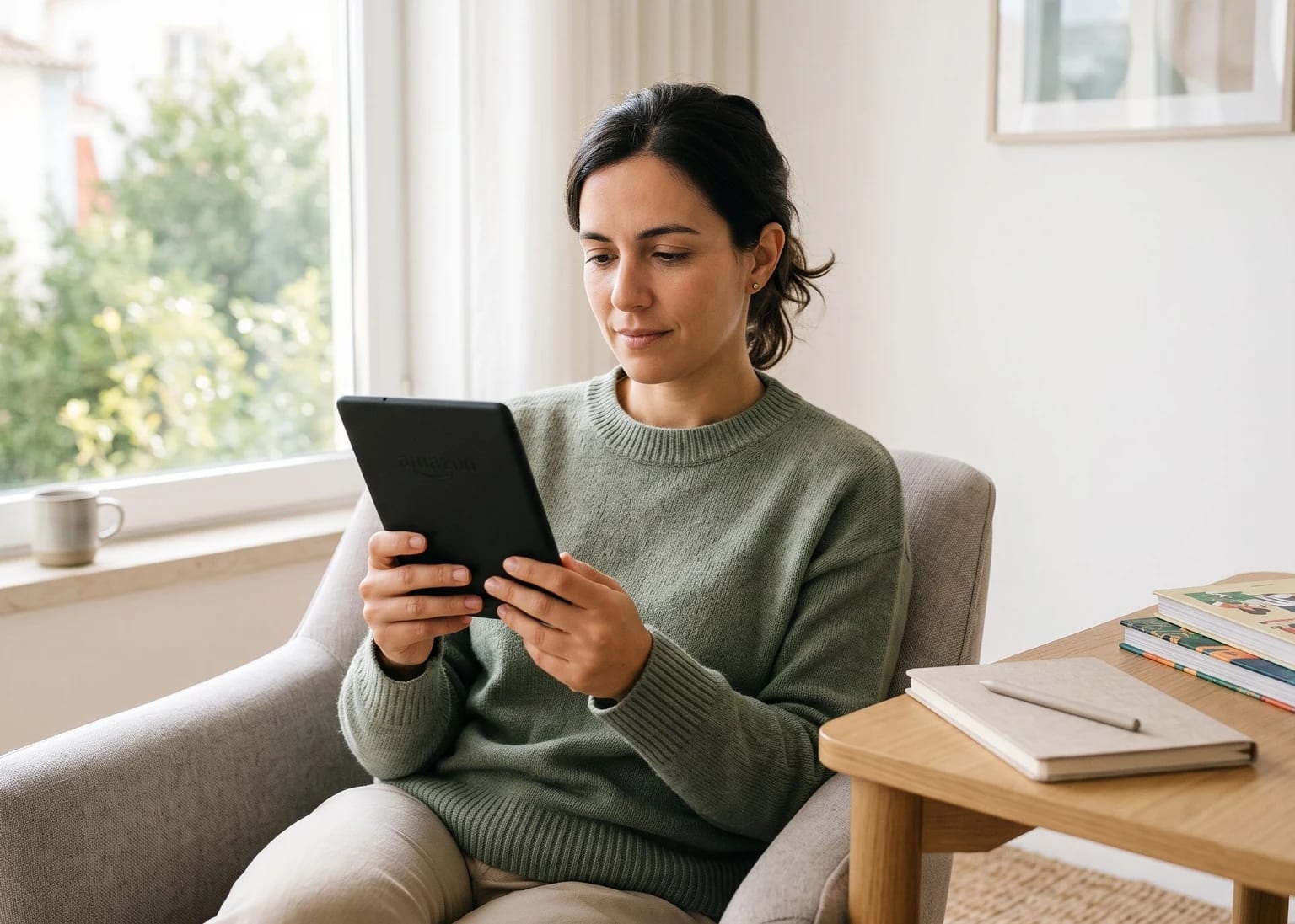Os 5 melhores Kindles de 2026: qual comprar?