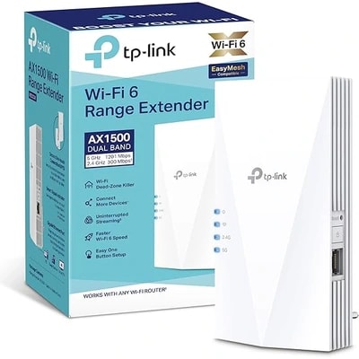 Repetidor Wi-Fi TP-Link RE500X