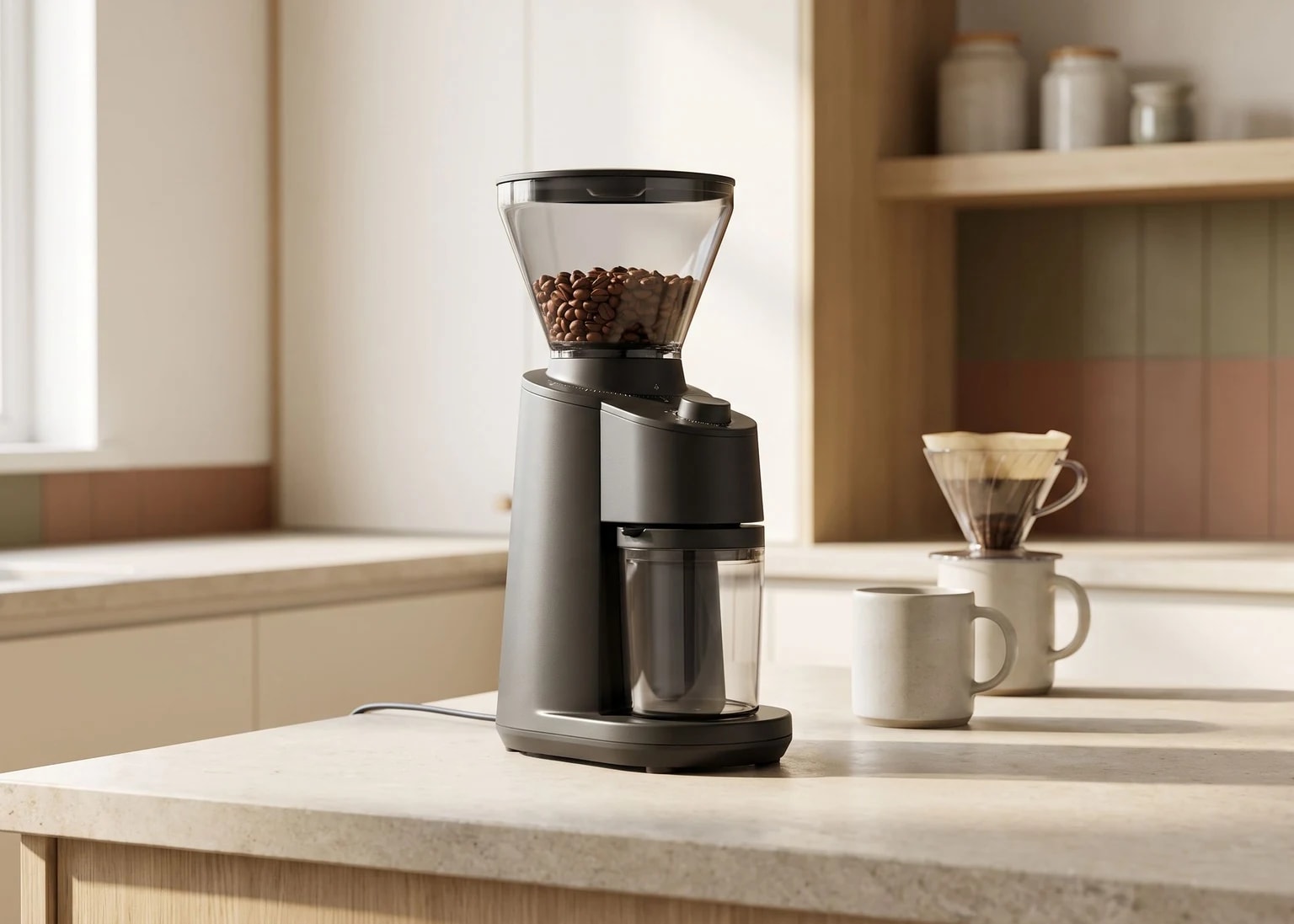 Os 5 melhores moinhos de café de 2026
