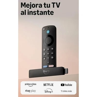 Amazon Fire TV Stick HD, stick de streaming