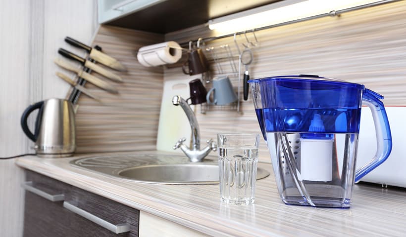Como escolher o melhor filtro de água para a sua casa