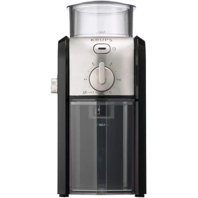 Moinho de café de mós KRUPS GVX242