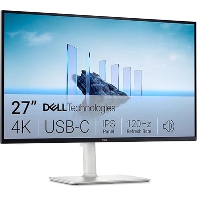 Dell S2725QC: monitor 4K de 27 polegadas com USB-C