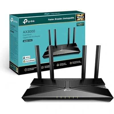 Router Wi-Fi TP-Link Archer AX58