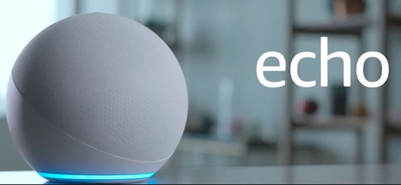 Dispostivo Amazon Echo